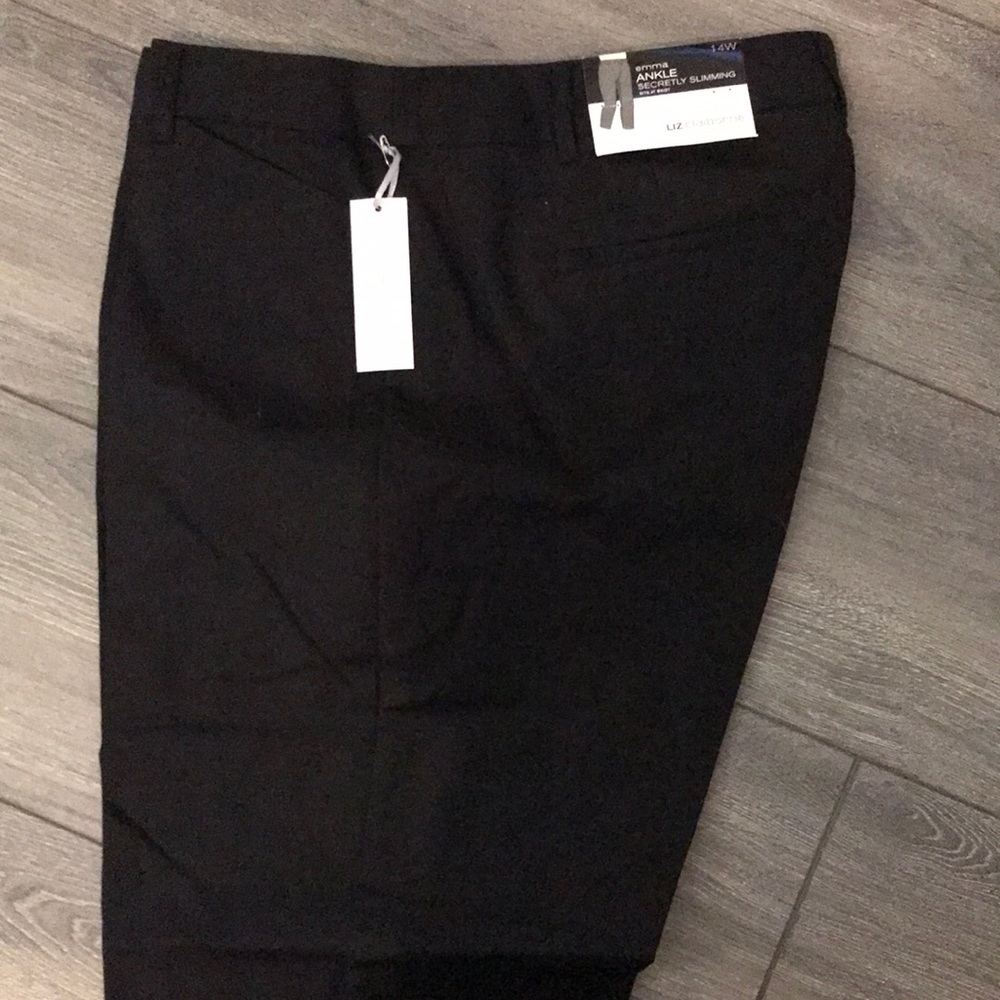 Secretly slimming liz claiborne